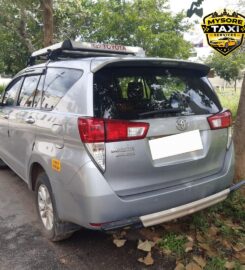 Mysore Taxi Services