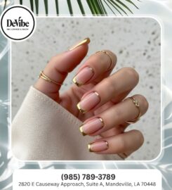 DeVibe Nail Lounge & Salon