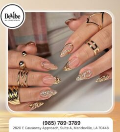 DeVibe Nail Lounge & Salon