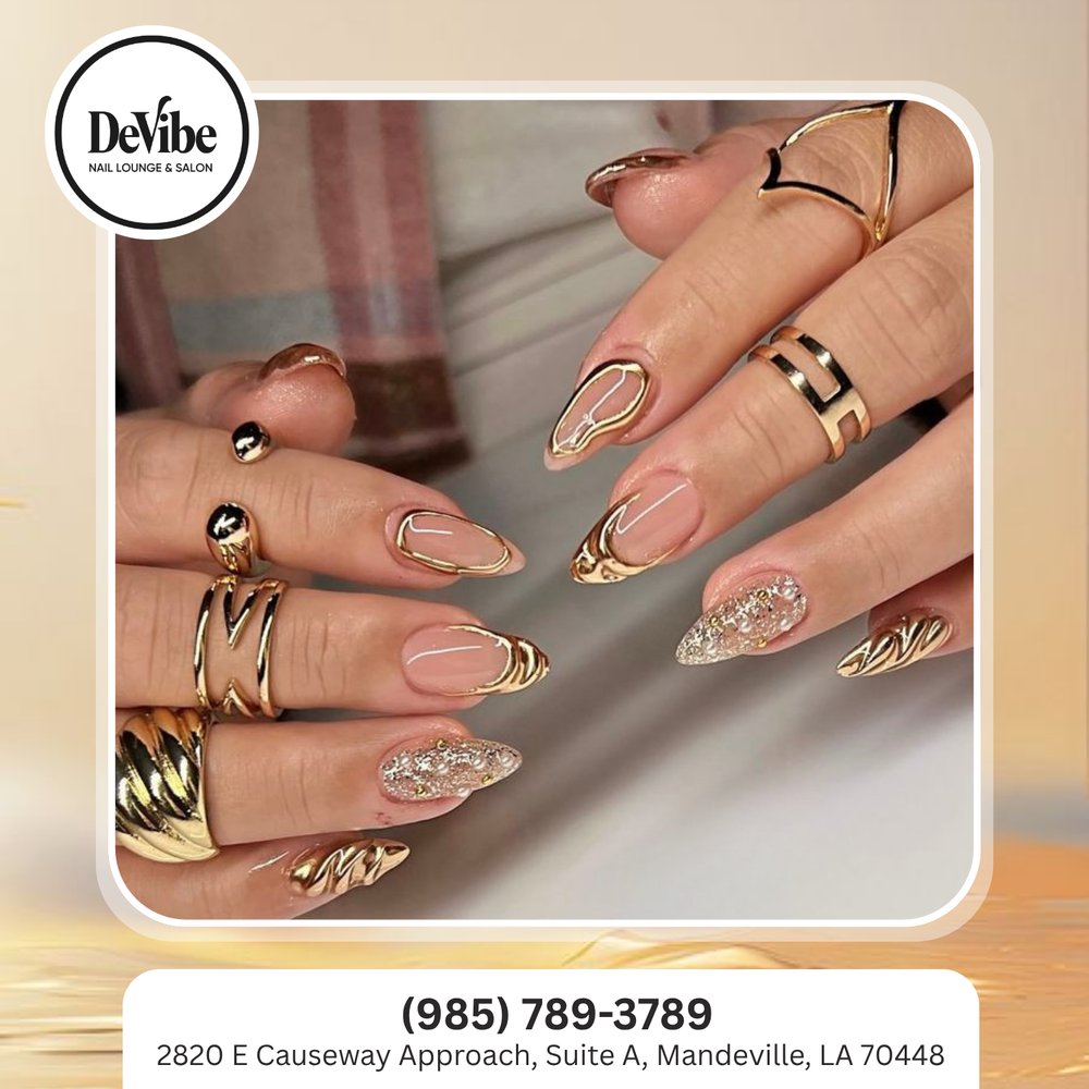 DeVibe Nail Lounge & Salon