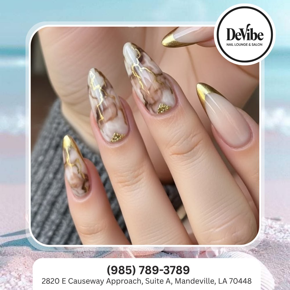 DeVibe Nail Lounge & Salon