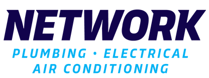 Network Plumbing, Electrical, Air Conditioning