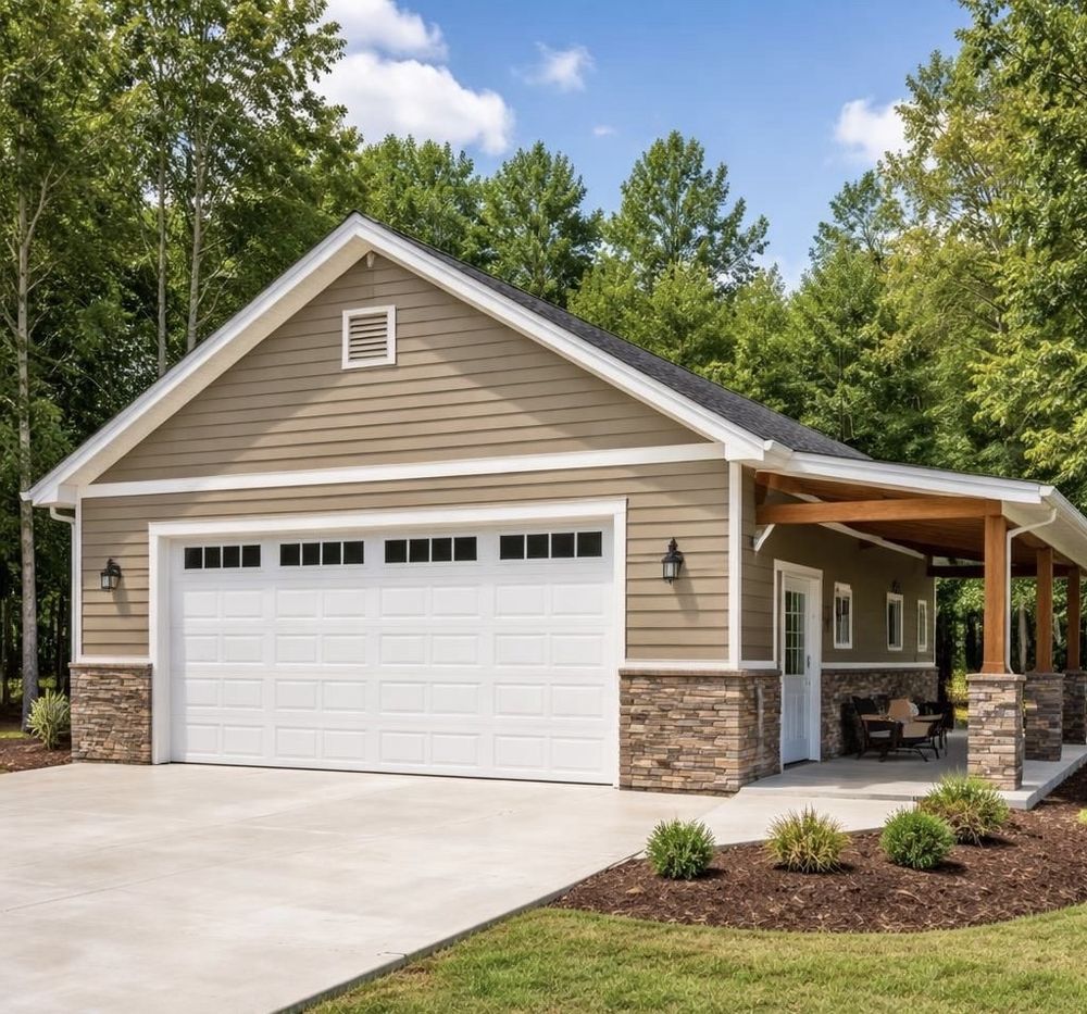 Mabus Garage Builders