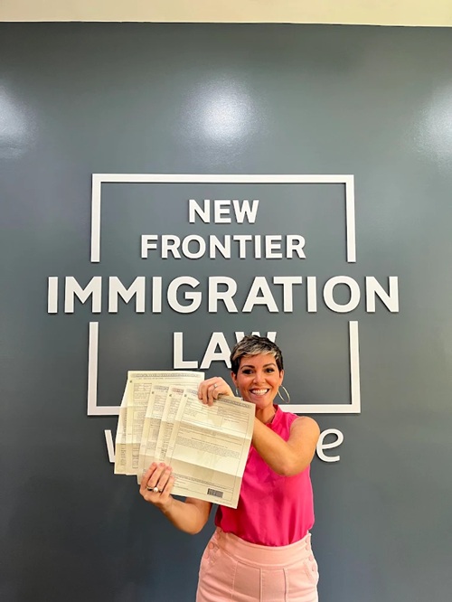 New Frontier Immigration Law