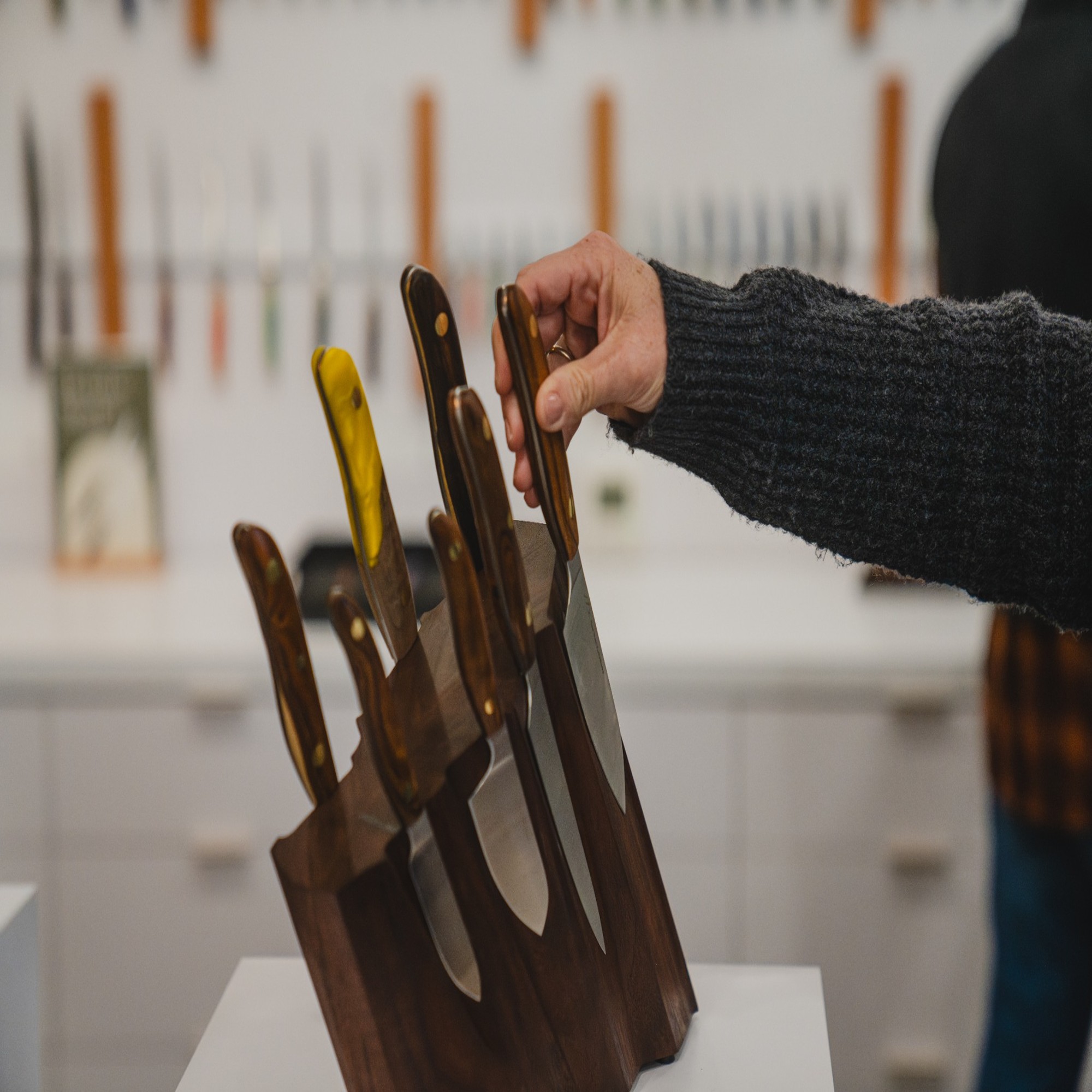 New West Knifeworks & Mtn Man Toy Shop (Big Sky)