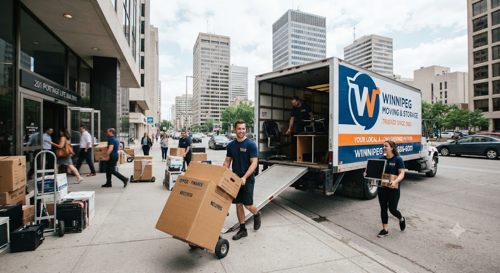 Planning a business relocation without disrupting daily operation &hellip;