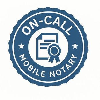 On-Call Mobile Notary