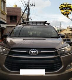 Mysore Taxi Services