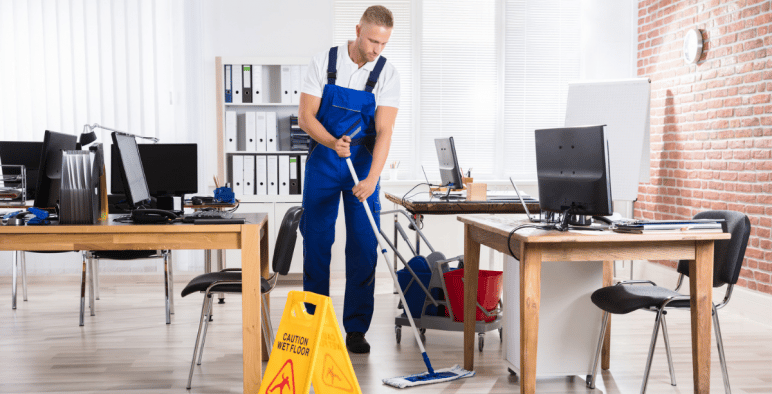 Smart Cleaning