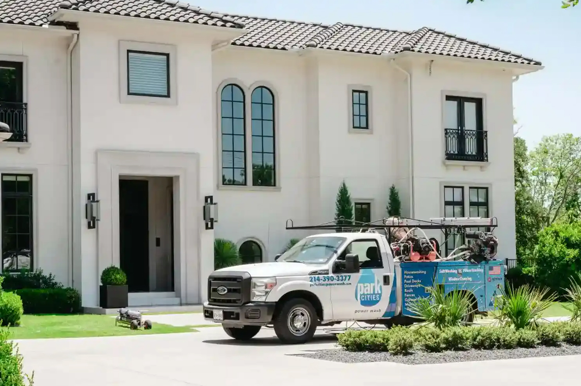 Park Cities Power Wash