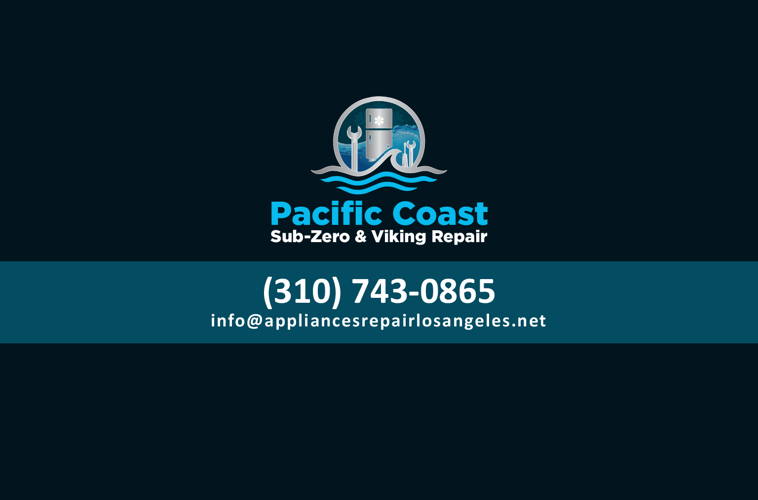 Pacific Coast Sub-Zero & Viking Repair