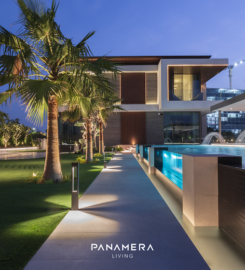 Panamera Living
