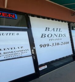 Level up bail bonds