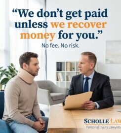 Scholle Law Injury and Accident Attorneys