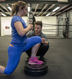 Achilles Personal Gym