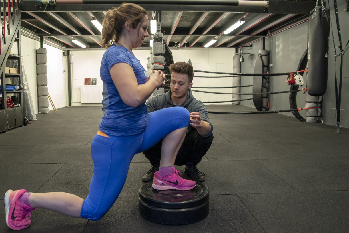 Achilles Personal Gym