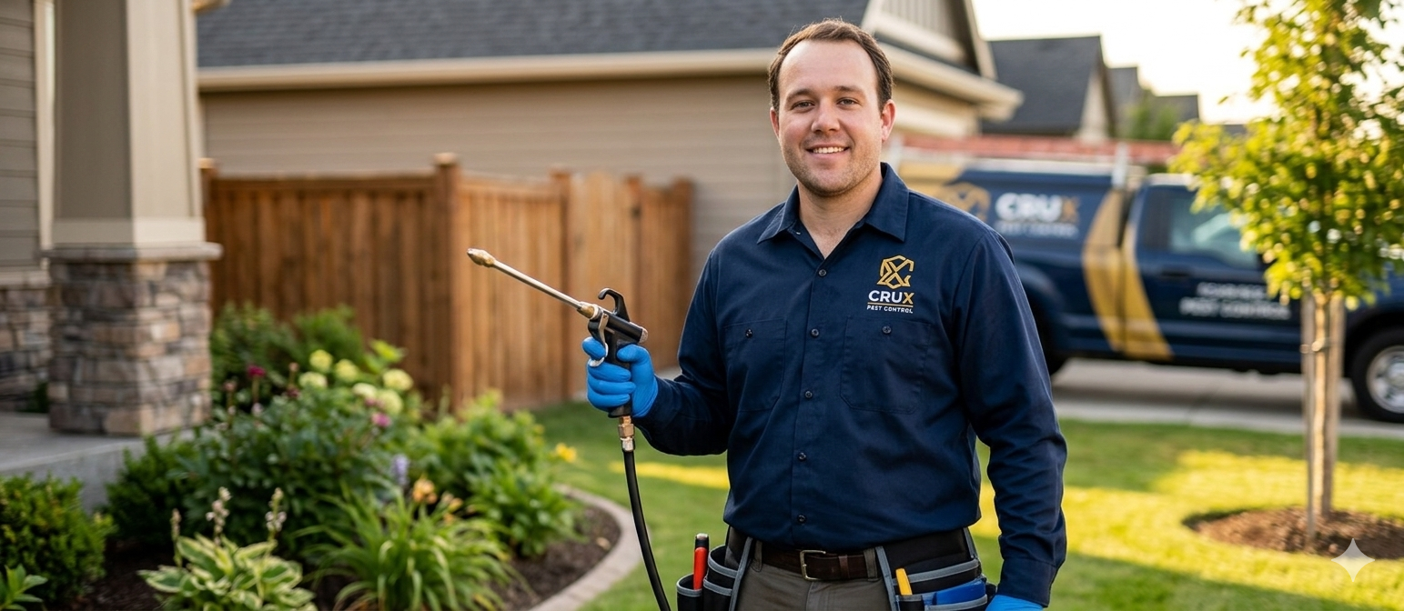 CRUX Pest Control