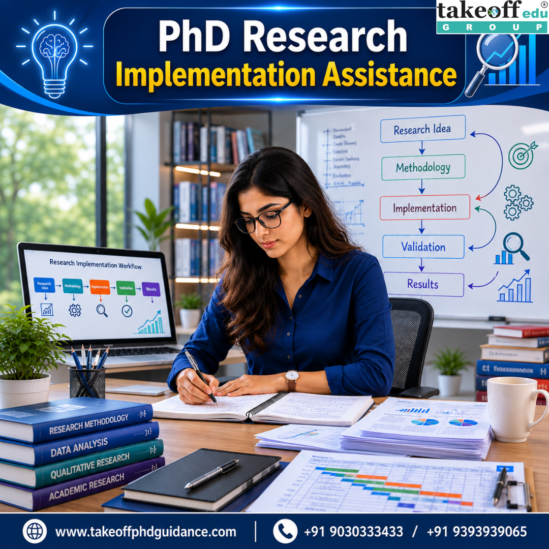 PhD Research Implementation Assistance: Complete Expert Support f &hellip;
