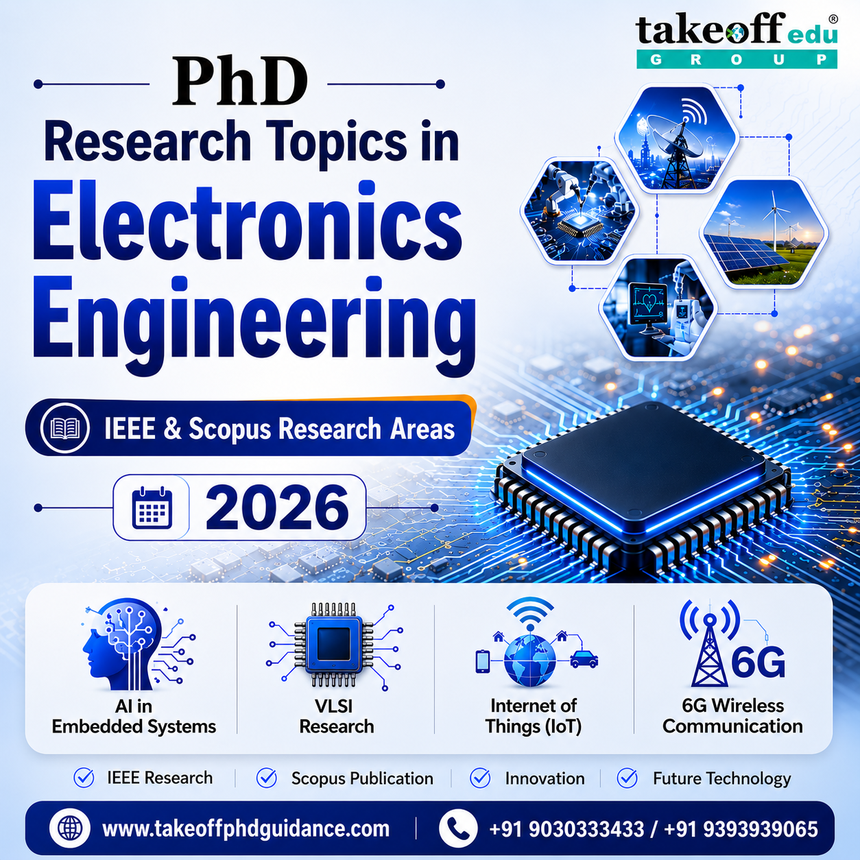 PhD Research Topics in Electronics Engineering: Best IEEE and Sco &hellip;
