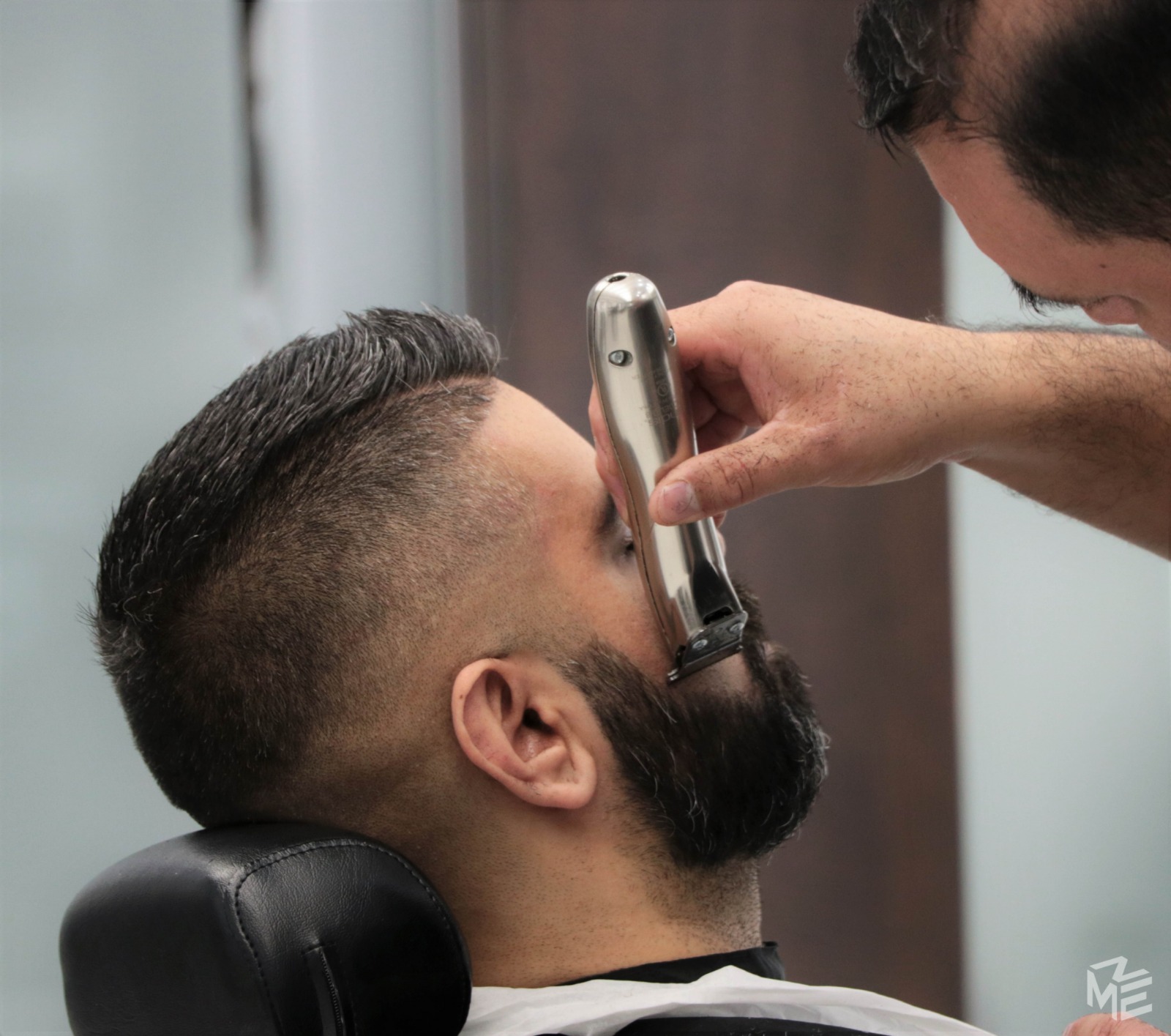 Men Zone Barbershop