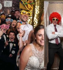 Dow Oak Photo Booth