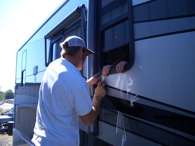 Replace RV Windows