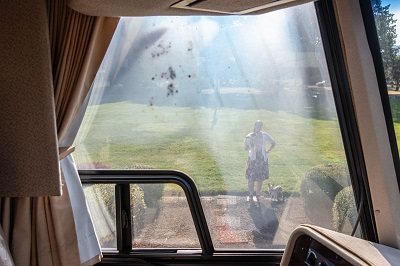 Replace RV Window