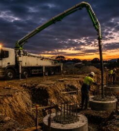 BK Pumping Concrete & Construction