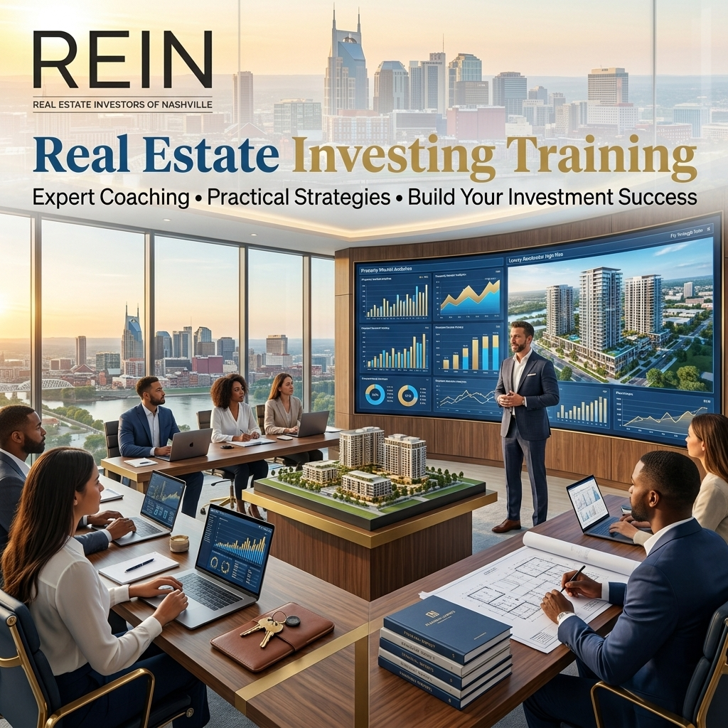 REIN – Real Estate Investors of Nashville