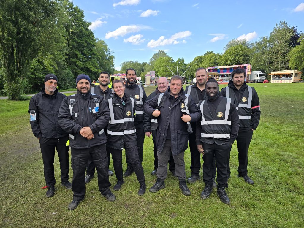 Professional Protection Security Ltd