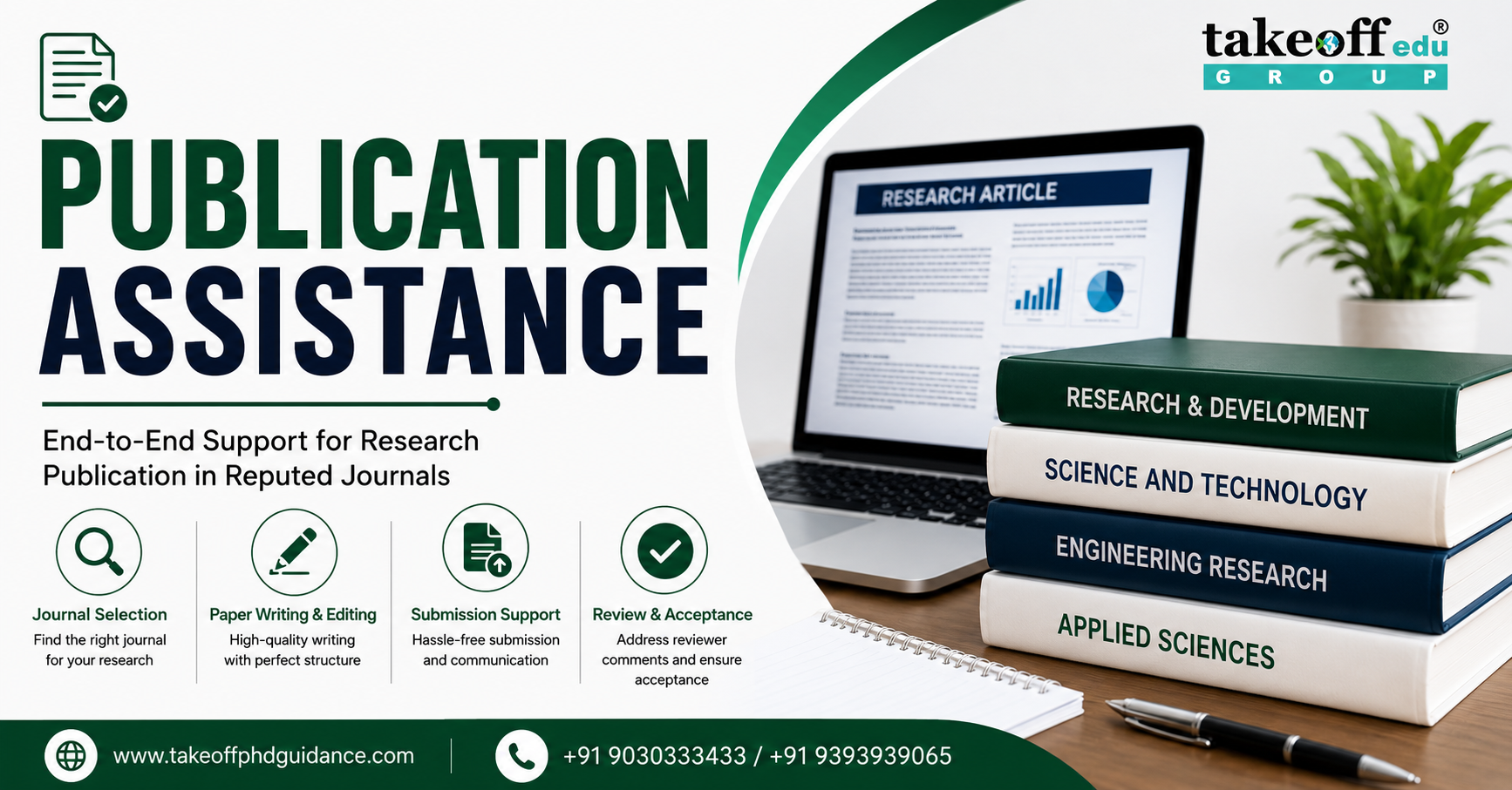 Research Paper Publication: Step-by-Step Guide for PhD Scholars a &hellip;