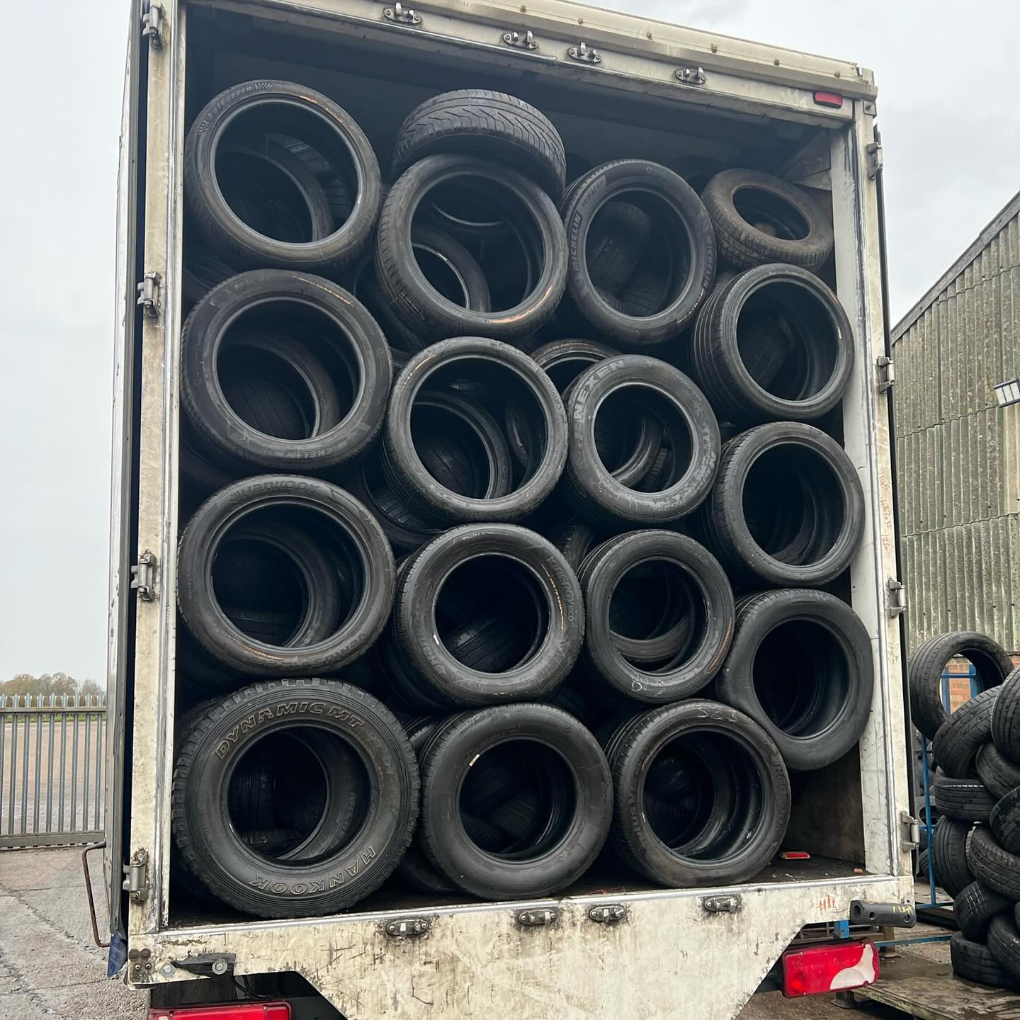 Tires Specialist S.A.