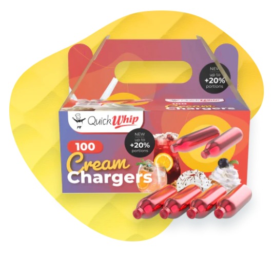 QuickWhip Australia – Premium Cream Chargers & Whipped Crea &hellip;