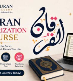 Al Furqan Academy LTD