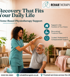 REHAB THERAPIST