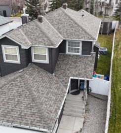 Rapid Roofing Airdrie