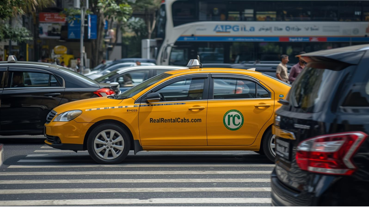 24 Hour Taxi Service Near Me – Real Rental Cabs