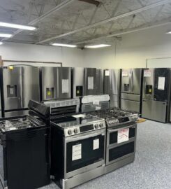 Scratch and Dent Appliance Store in Kansas City