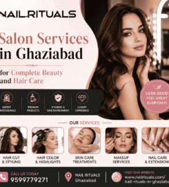 Nail Rituals – Best Nail Salon Ghaziabad | Nail Extention | &hellip;