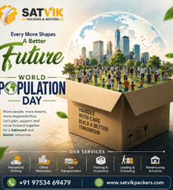 Satvik Packers And Movers