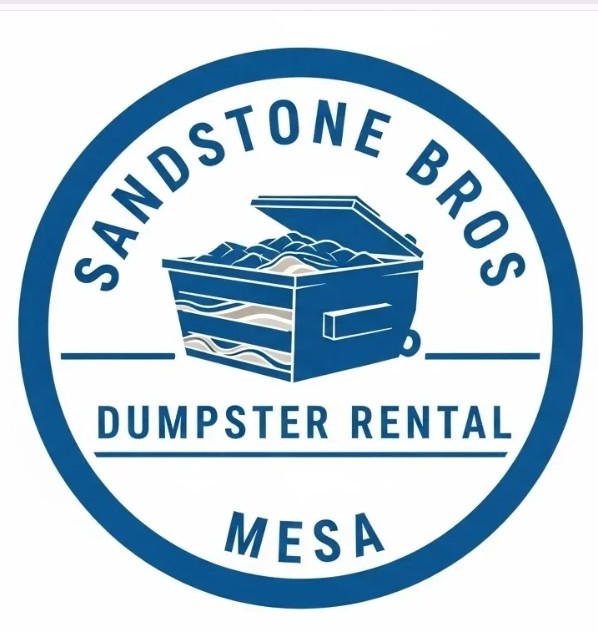 Sandstone Bros Dumpster Rental Mesa