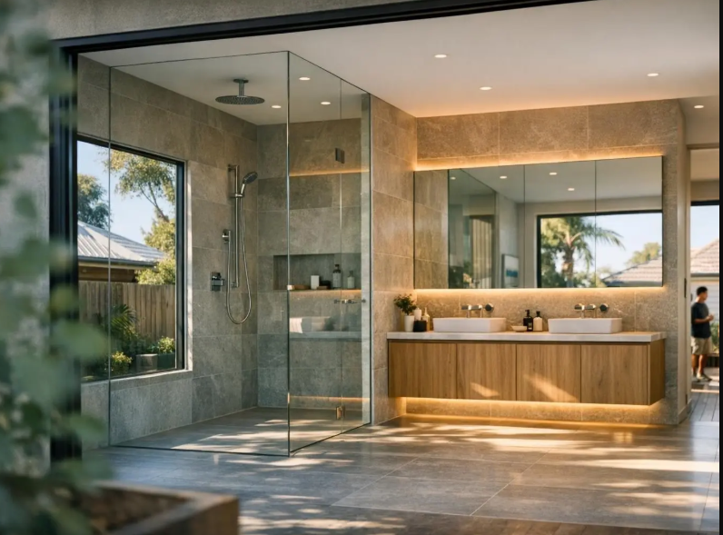 Bathroom Renovations Yarraville