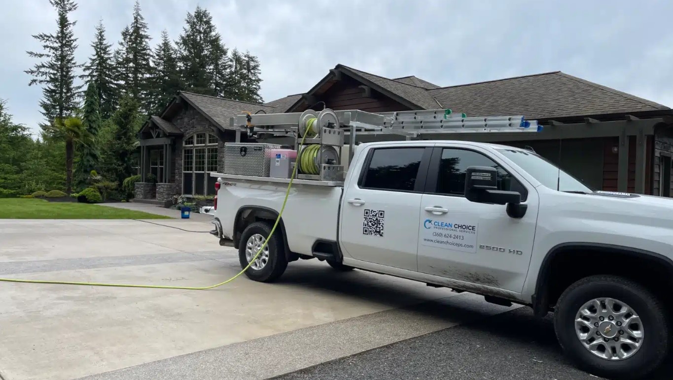 Clean Choice Professional Services