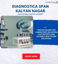 Diagnostica SPAN Kalyan Nagar