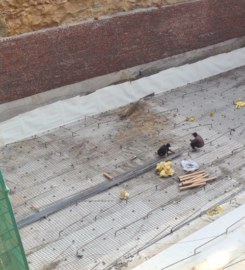 Dampproof Waterproofing Services