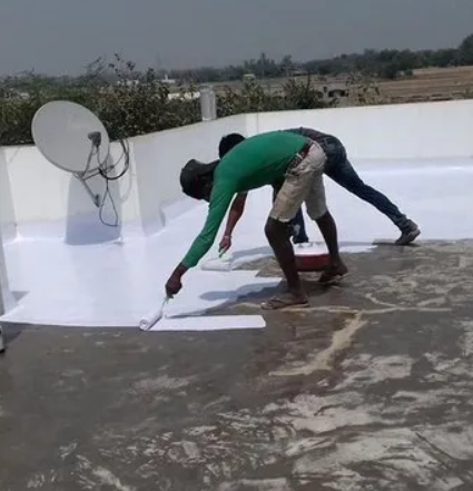 Dampproof Waterproofing Services