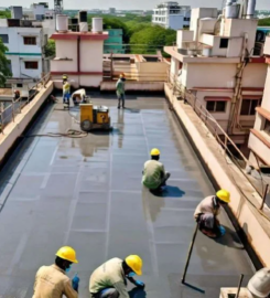 Dampproof Waterproofing Services