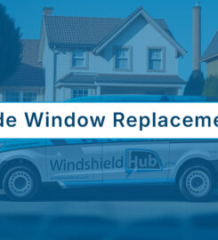 Auto glass repair service in Newark, New Jersey