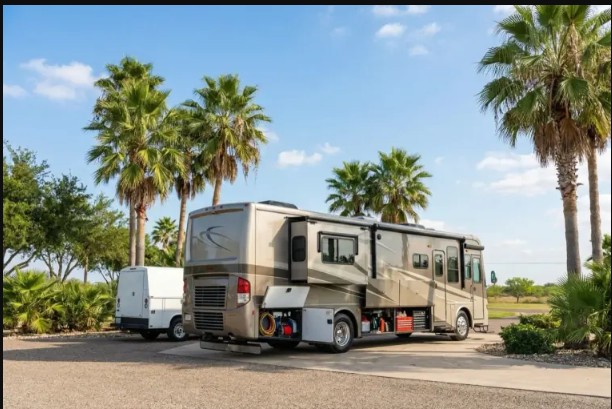 JR's RGV RV Repair