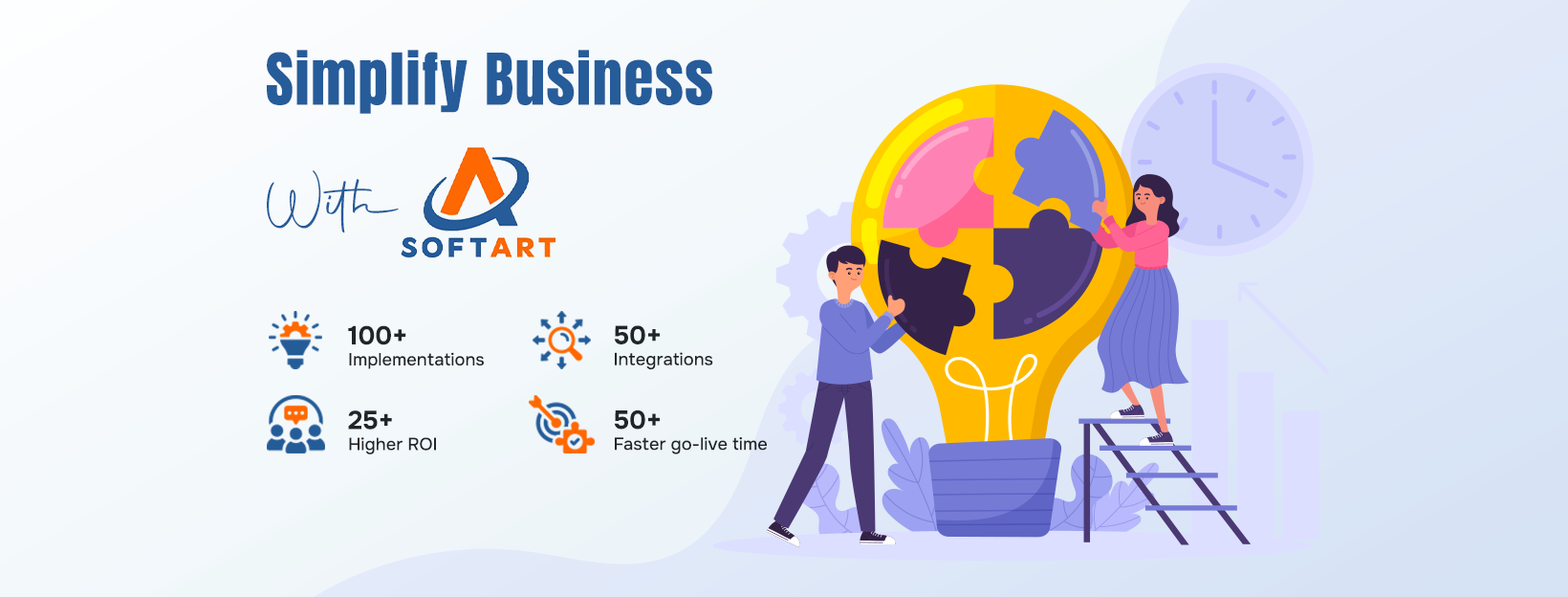 SoftArt Solutions | Certified Odoo Partner